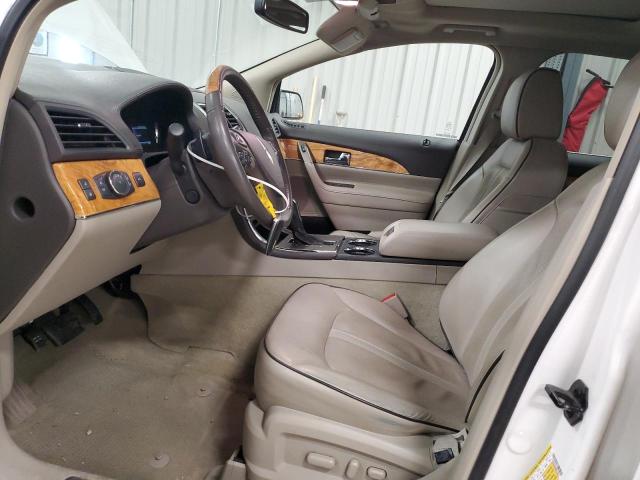 Photo 7 from auction – 2015 LINCOLN MKX with VIN 2LMDJ8JK2FBL21932