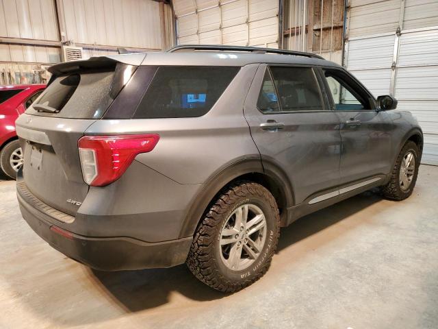 Photo 3 from auction – 2022 FORD EXPLORER X with VIN 1FMSK8DH7NGA80781