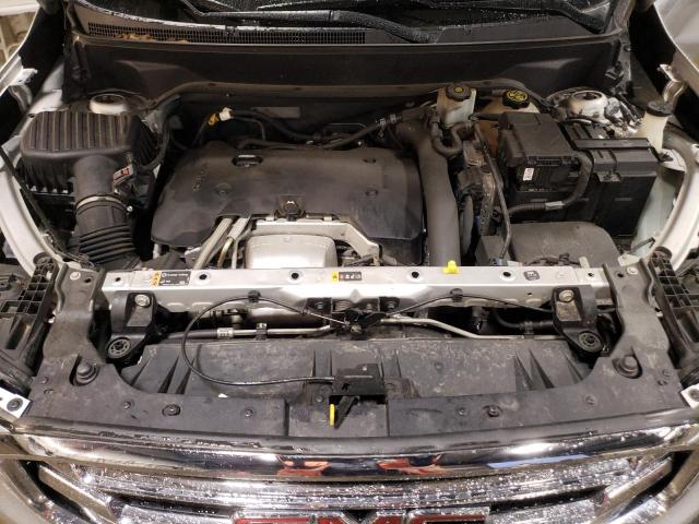 Photo 11 from auction – 2019 GMC TERRAIN SL with VIN 3GKALVEX2KL276043
