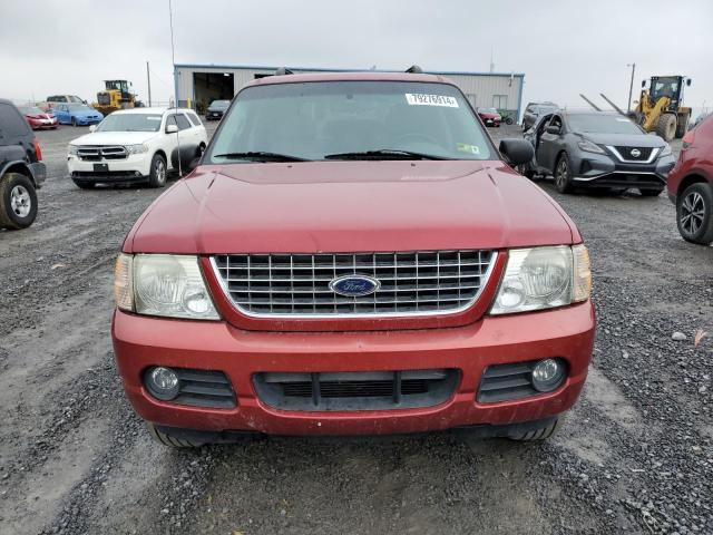 Photo 5 from auction – 2005 FORD EXPLORER X with VIN 1FMZU73K95UA69718