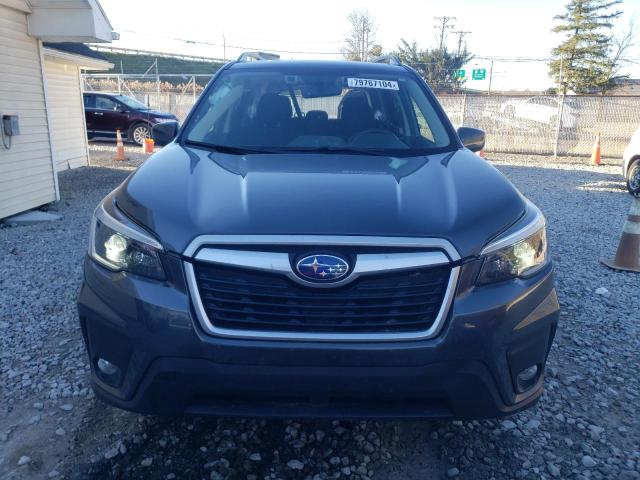 Photo 5 from auction – 2021 SUBARU FORESTER P with VIN JF2SKAJC3MH463860