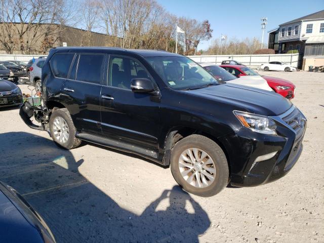 Photo 4 from auction – 2015 LEXUS GX 460 with VIN JTJBM7FX2F5110521