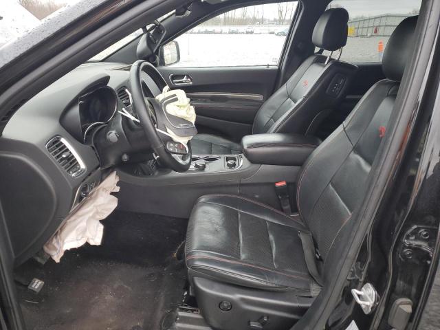 Photo 7 from auction – 2016 DODGE DURANGO R/ with VIN 1C4SDJCT1GC485895