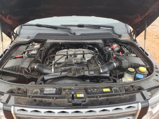 Photo 11 from auction – 2016 LAND ROVER LR4 HSE with VIN SALAG2V66GA796663