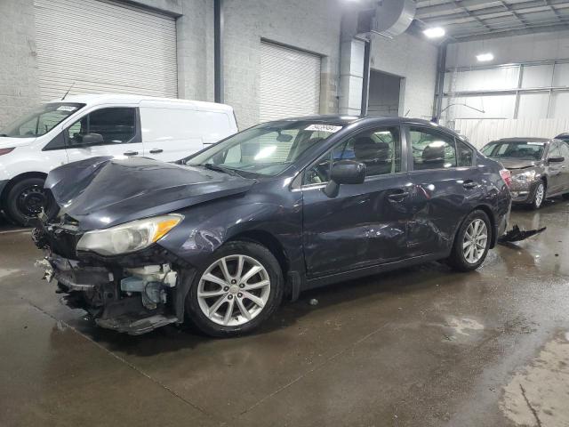 SUBARU IMPREZA PR 2013 with VIN JF1GJAC68DH034444 - Photo from auction