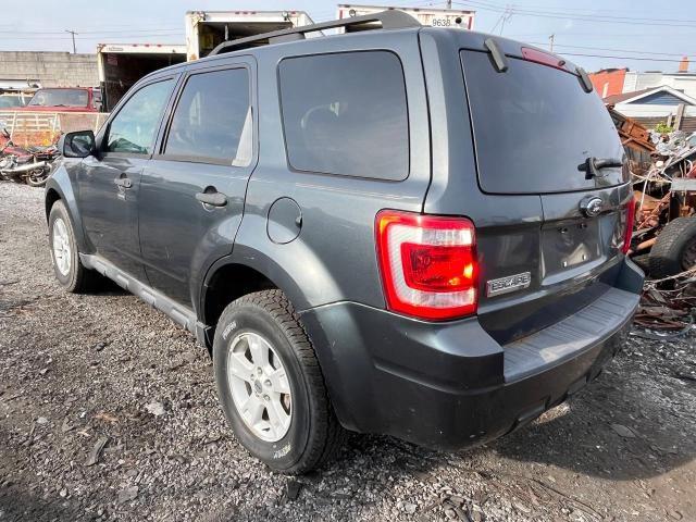 Photo 3 from auction – 2009 FORD ESCAPE XLT with VIN 1FMCU93G49KA19906