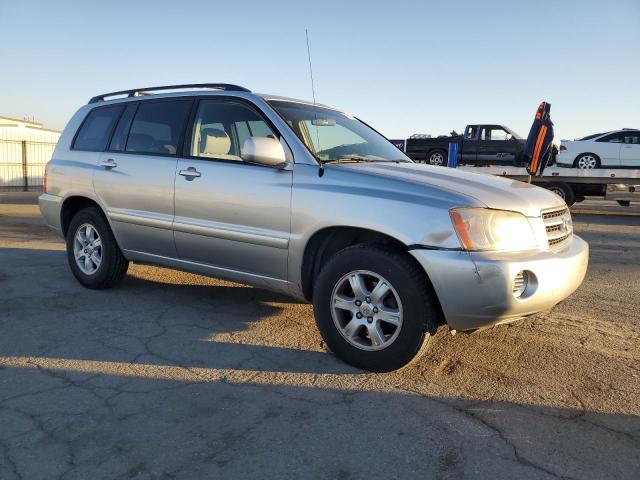 Photo 4 from auction – 2002 TOYOTA HIGHLANDER with VIN JTEGD21A220042528
