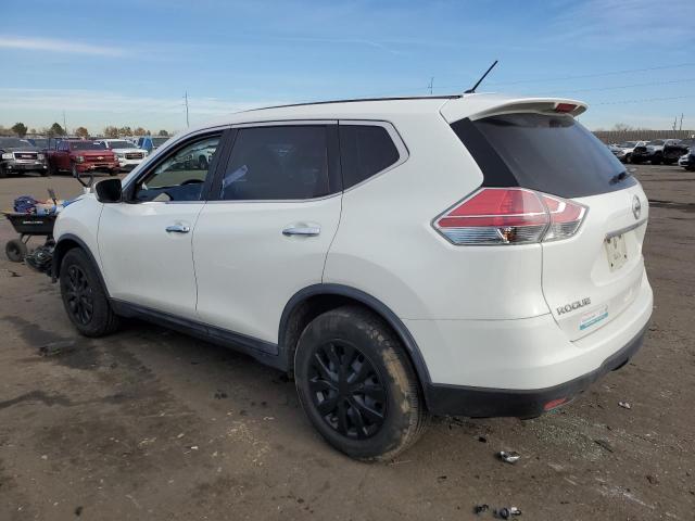 Photo 2 from auction – 2015 NISSAN ROGUE S with VIN 5N1AT2MV5FC815486
