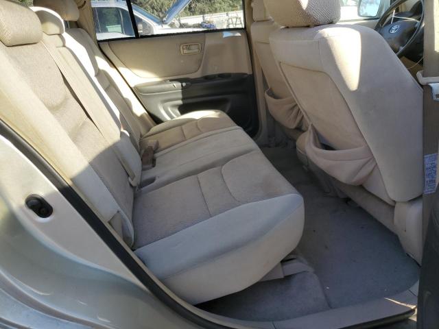 Photo 11 from auction – 2003 TOYOTA HIGHLANDER with VIN JTEHF21A230151734