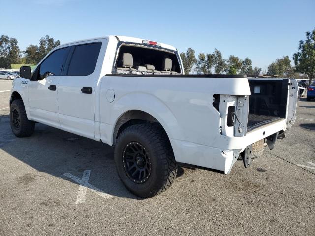 Photo 2 from auction – 2018 FORD F150 SUPER with VIN 1FTEW1CB9JKD72384