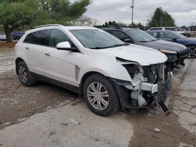 Photo 4 from auction – 2016 CADILLAC SRX LUXURY with VIN 3GYFNBE34GS577136