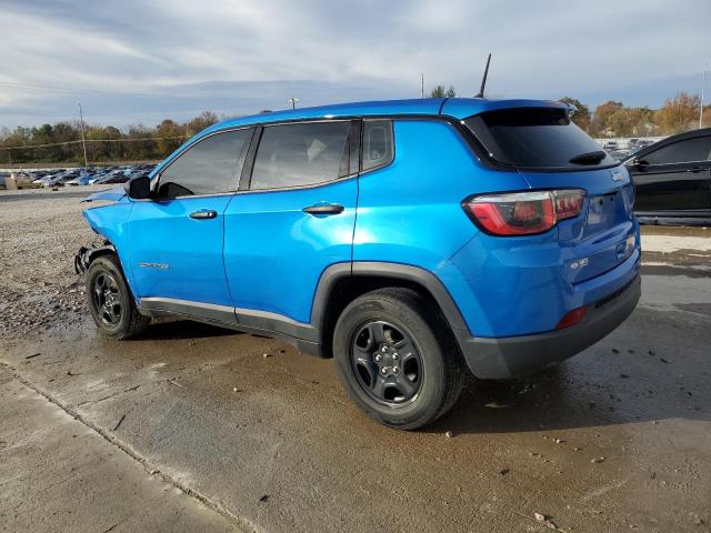 Photo 2 from auction – 2018 JEEP COMPASS SP with VIN 3C4NJCAB5JT461753