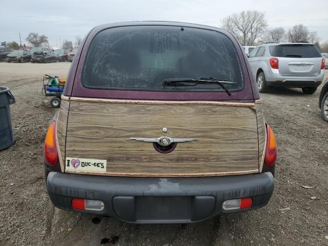 Photo 6 from auction – 2001 CHRYSLER PT CRUISER with VIN 3C4FY4BBX1T603633