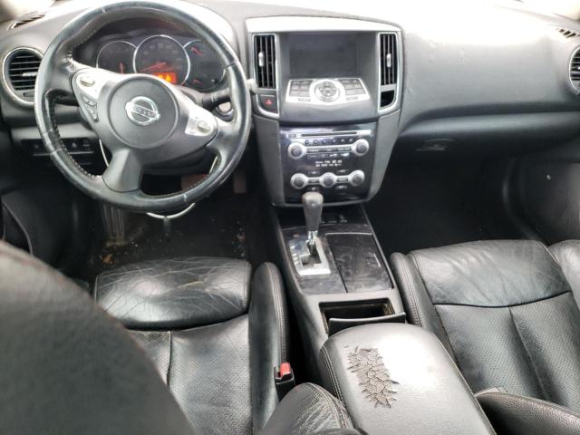 Photo 8 from auction – 2010 NISSAN MAXIMA with VIN 1N4AA5AP2AC840491