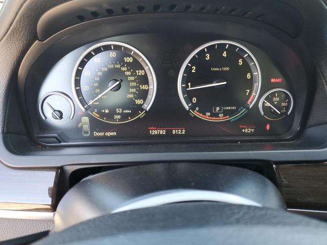 Снимка 9 от търг – 2012 BMW 750 LI с VIN WBAKB8C55CC963582