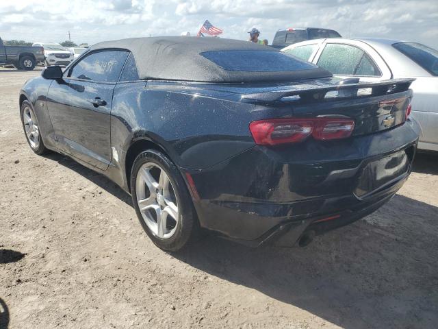 Photo 2 from auction – 2019 CHEVROLET CAMARO LS with VIN 1G1FB3DS0K0123651