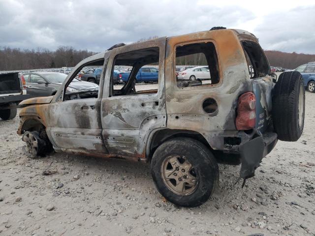 Photo 2 from auction – 2005 JEEP LIBERTY SP with VIN 1J4GL48K35W696726