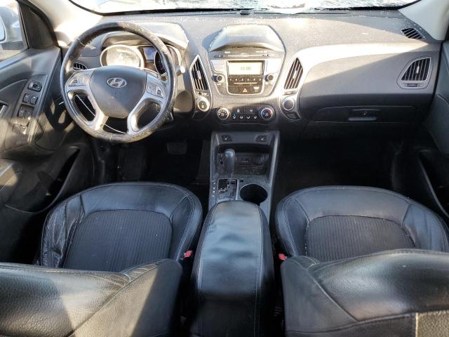 Photo 8 from auction – 2011 HYUNDAI TUCSON GLS with VIN KM8JUCAC3BU134964