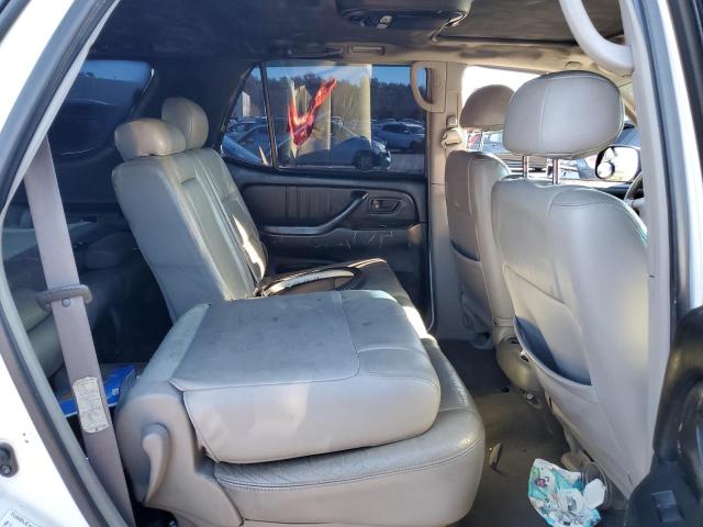 Photo 11 from auction – 2001 TOYOTA SEQUOIA LI with VIN 5TDBT48A41S047518