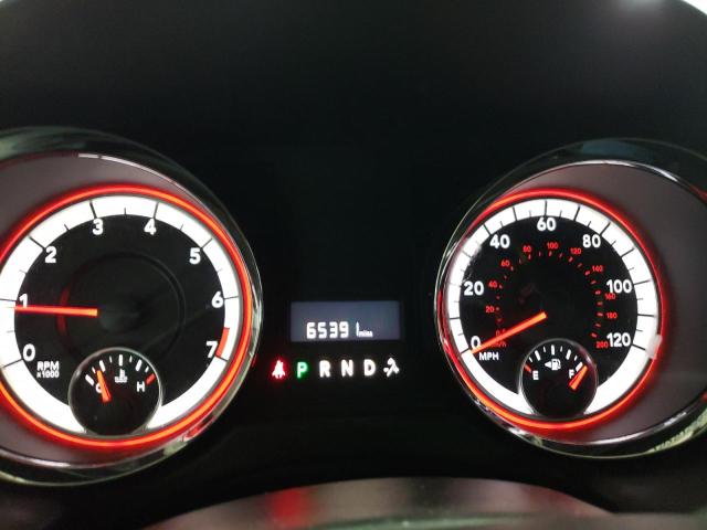 Photo 9 from auction – 2017 DODGE GRAND CARA with VIN 2C4RDGBG6HR563182