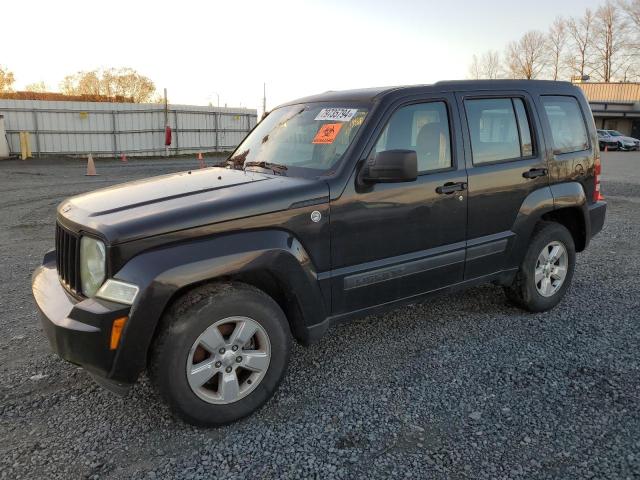 Photo 1 from auction – 2012 JEEP LIBERTY SP with VIN 1C4PJMAK0CW184974