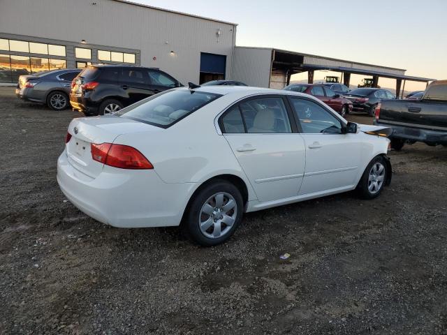 Photo 3 from auction – 2010 KIA OPTIMA LX with VIN KNAGG4A89A5380835