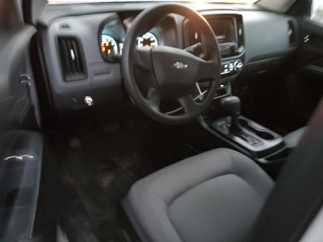Photo 8 from auction – 2017 CHEVROLET COLORADO with VIN 1GCHSBEA9H1280226