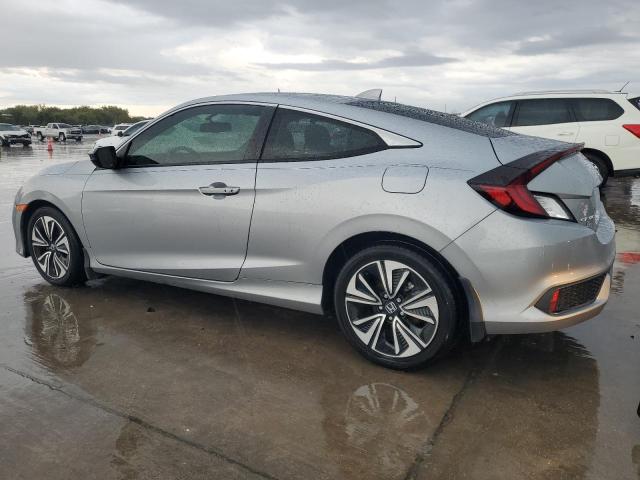 Photo 2 from auction – 2017 HONDA CIVIC EXL with VIN 2HGFC3B77HH356340