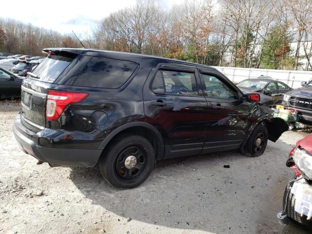 Photo 3 from auction – 2015 FORD EXPLORER P with VIN 1FM5K8AR2FGA70476