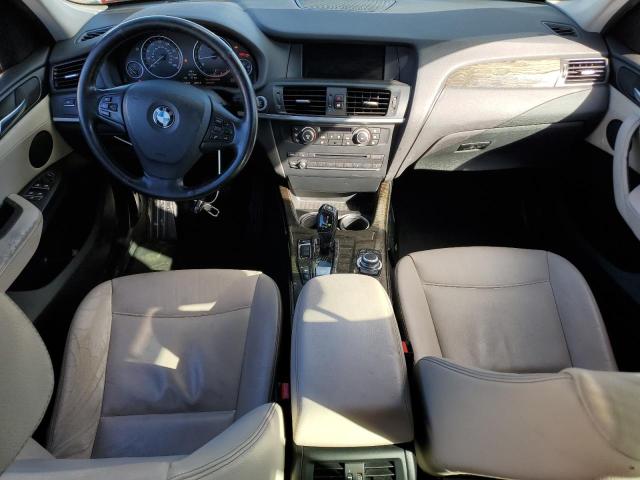 Photo 8 from auction – 2013 BMW X3 XDRIVE2 with VIN 5UXWX9C55D0A13979