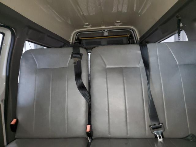 Photo 10 from auction – 2010 FORD ECONOLINE with VIN 1FTNE1EW5ADA05800