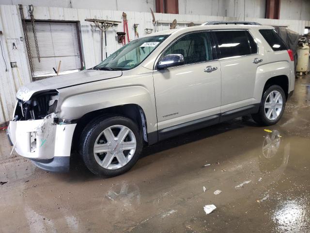 GMC TERRAIN SL 2010 with VIN 2CTALHEW2A6279181 - Photo from auction