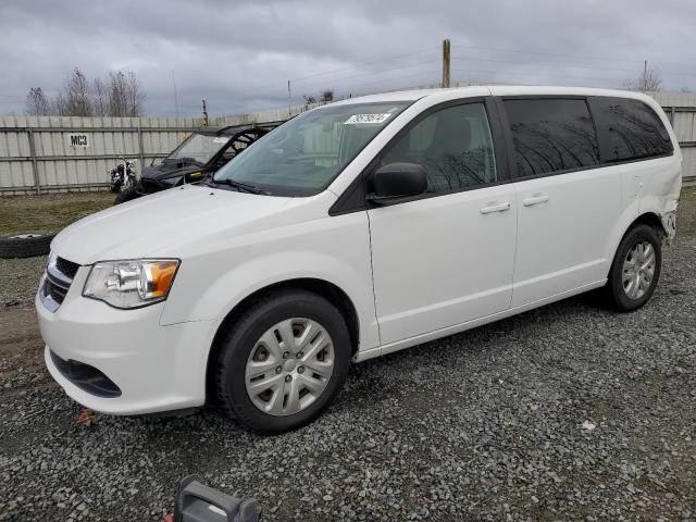 DODGE GRAND CARA 2018 with VIN 2C4RDGBG4JR190875 - Photo from auction