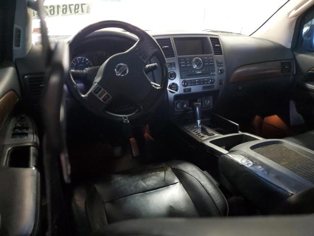 Photo 8 from auction – 2008 NISSAN ARMADA SE with VIN 5N1AA08C58N601544
