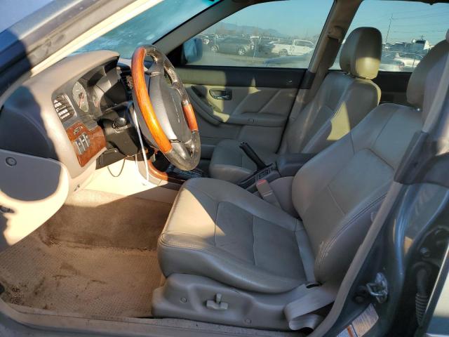 Photo 7 from auction – 2001 SUBARU LEGACY OUT with VIN 4S3BH896517651821