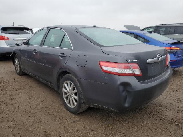 Photo 2 from auction – 2011 TOYOTA CAMRY BASE with VIN 4T4BF3EK7BR138537