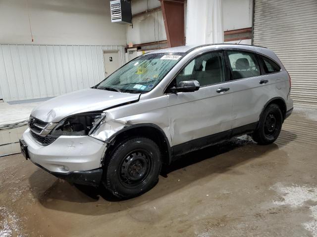 HONDA CR-V LX 2011 with VIN 5J6RE3H33BL054820 - Photo from auction