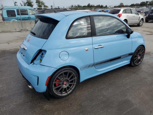 Photo 3 from auction – 2016 FIAT 500 ABARTH with VIN 3C3CFFFH7GT214089