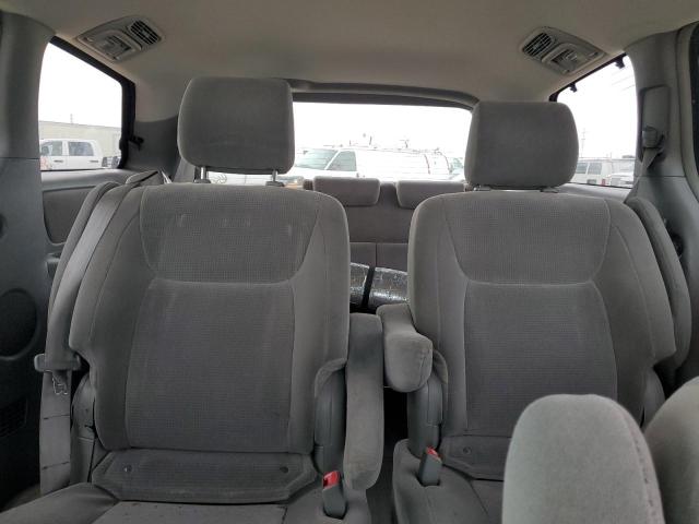 Photo 10 from auction – 2005 TOYOTA SIENNA CE with VIN 5TDZA23C85S269065