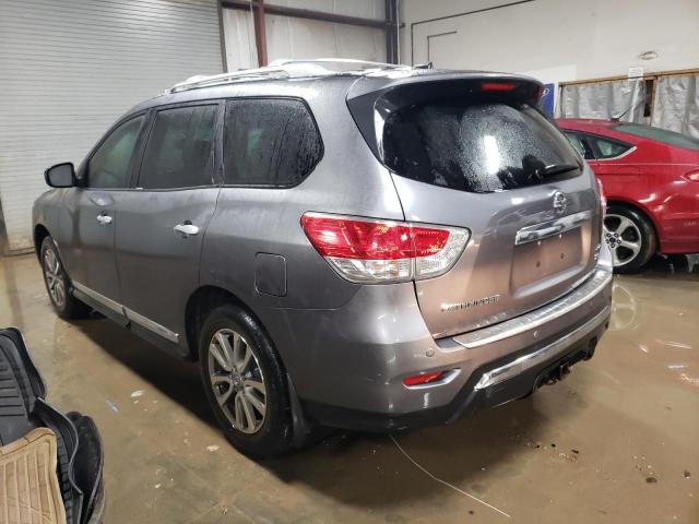 Photo 2 from auction – 2016 NISSAN PATHFINDER with VIN 5N1AR2MM3GC627685
