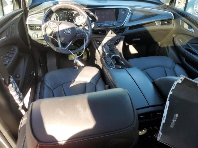 Photo 8 from auction – 2017 BUICK ENVISION P with VIN LRBFXESX9HD022191