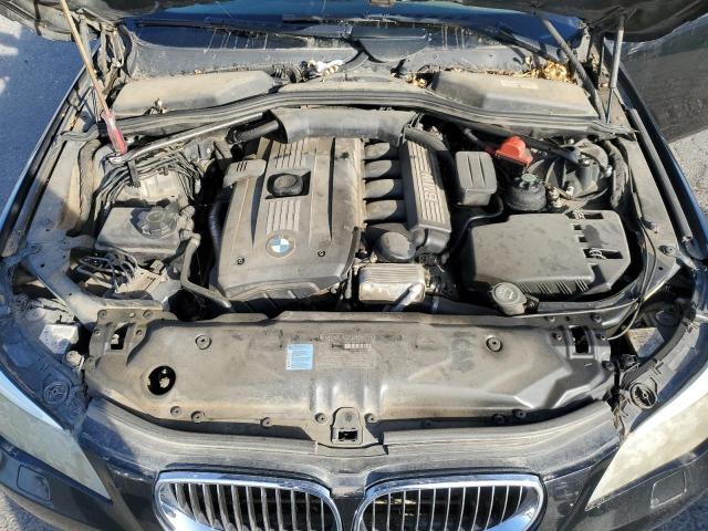 Photo 11 from auction – 2009 BMW 528 XI with VIN WBANV13509C152812