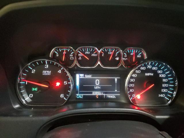 Photo 9 from auction – 2018 CHEVROLET SILVERADO with VIN 3GCPCREC1JG406279