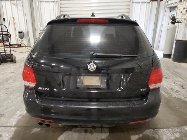 Photo 6 from auction – 2011 VOLKSWAGEN JETTA TDI with VIN 3VWPL7AJ8BM609310