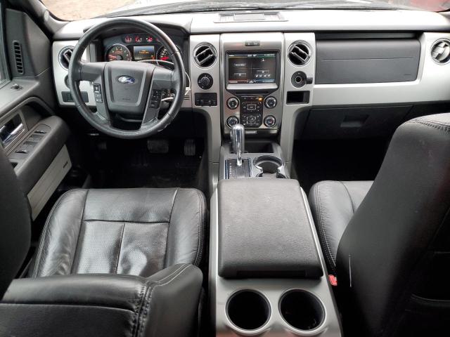 Photo 8 from auction – 2014 FORD F150 SUPER with VIN 1FTFW1EF8EFC55480