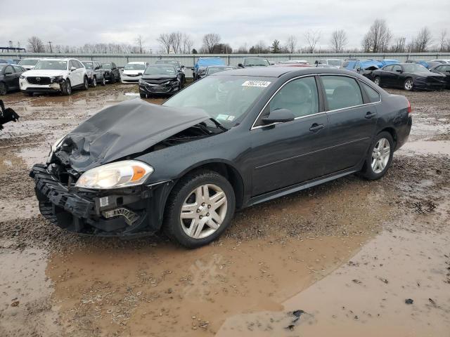 Photo 1 from auction – 2013 CHEVROLET IMPALA LT with VIN 2G1WG5E30D1158170