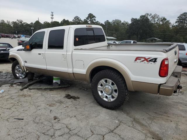 Photo 2 from auction – 2014 FORD F250 SUPER with VIN 1FT7W2BTXEEB39241