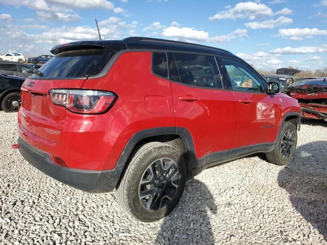 Photo 3 from auction – 2019 JEEP COMPASS TR with VIN 3C4NJDDB8KT671685