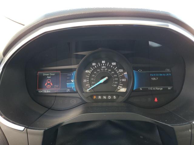 Photo 9 from auction – 2021 FORD EDGE TITAN with VIN 2FMPK4K91MBA16428