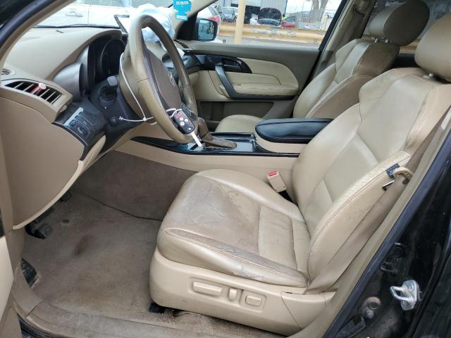Photo 7 from auction – 2007 ACURA MDX with VIN 2HNYD28287H553231